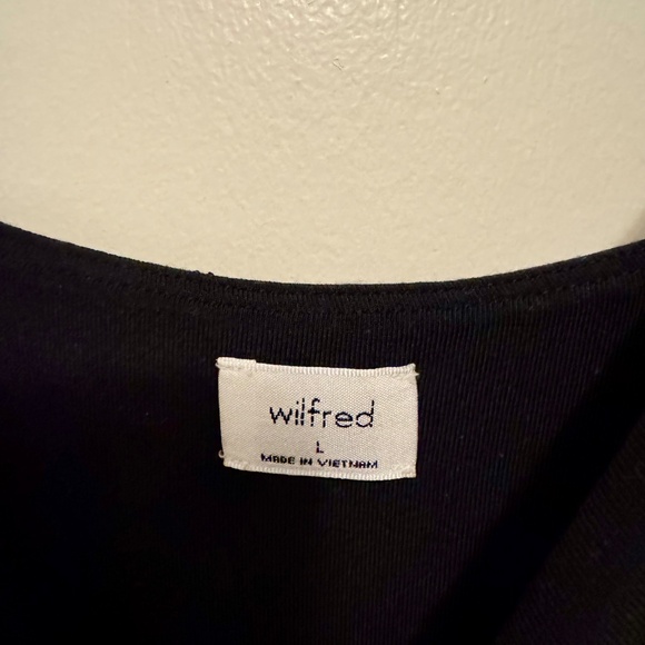 Wilfred black Jumpsuit. Large. - Picture 4 of 5